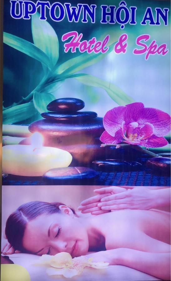 Uptown Hoi An Hotel & Spa Экстерьер фото