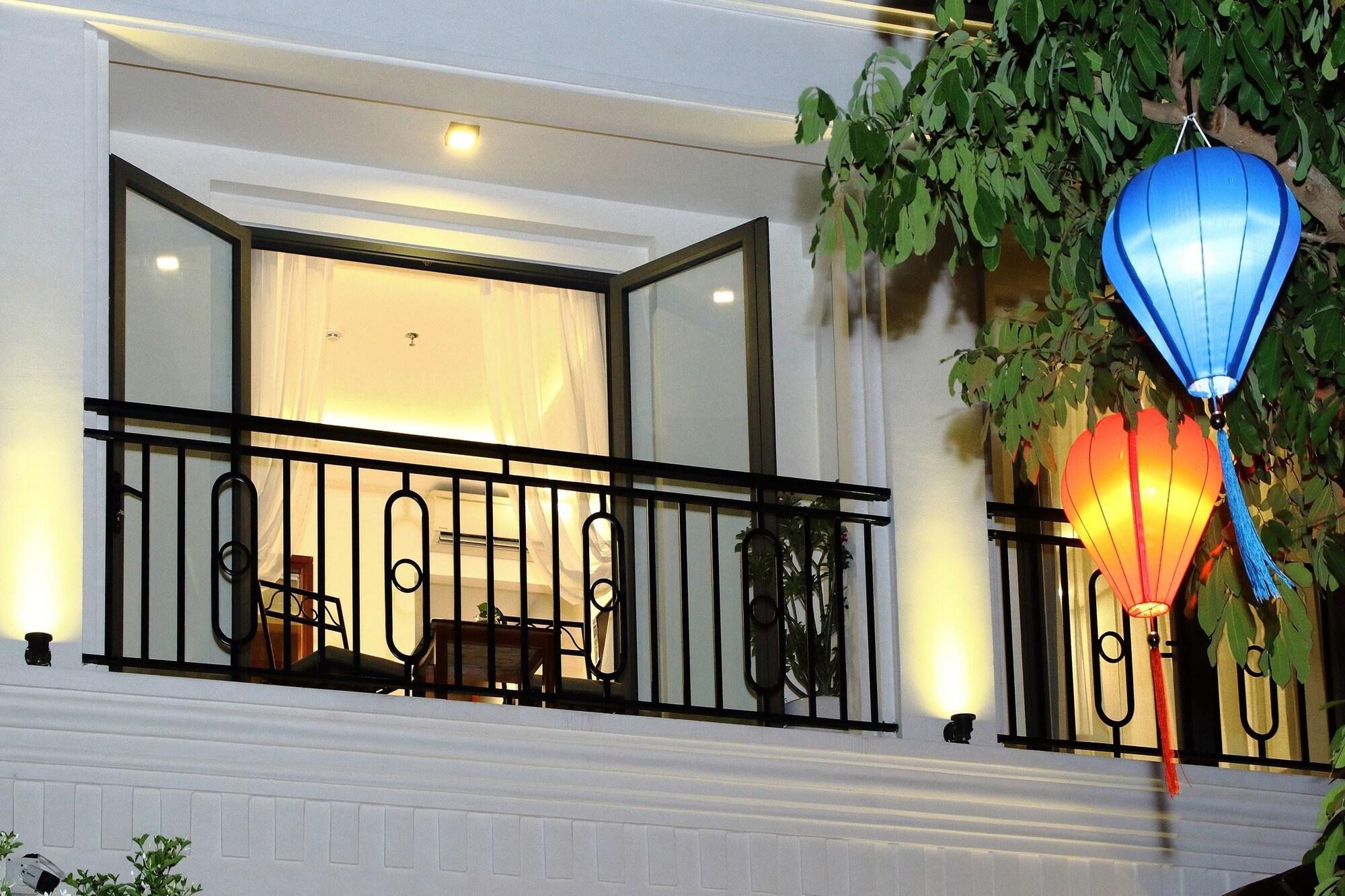 Uptown Hoi An Hotel & Spa Экстерьер фото