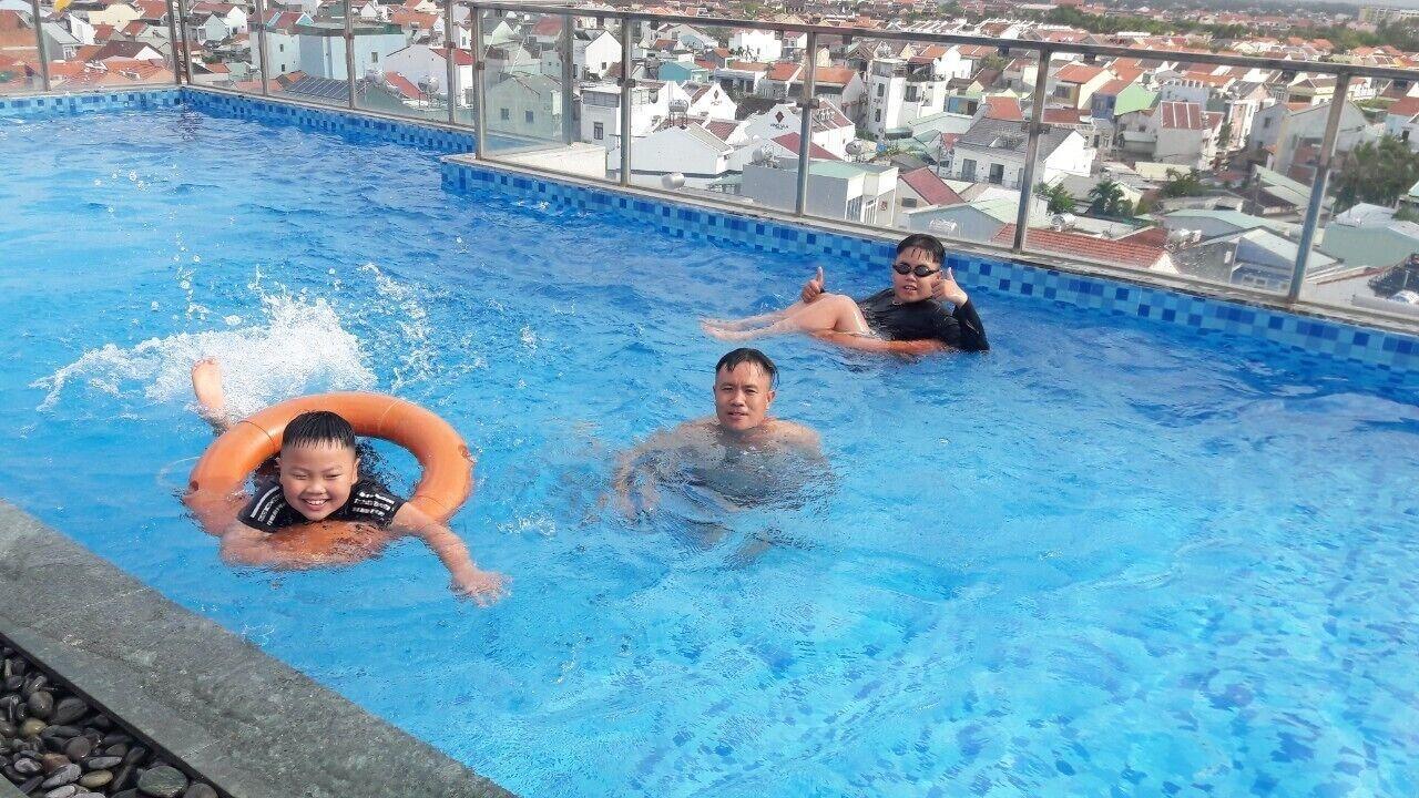 Uptown Hoi An Hotel & Spa Экстерьер фото