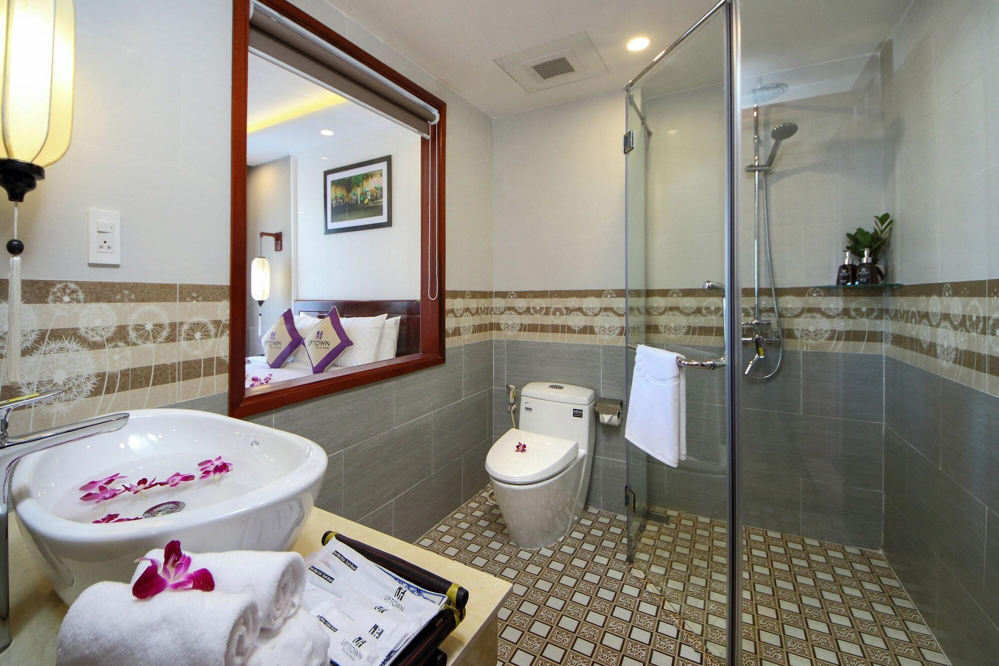 Uptown Hoi An Hotel & Spa Экстерьер фото