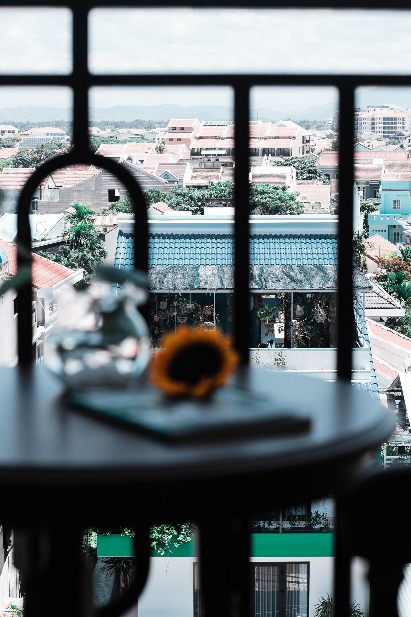 Uptown Hoi An Hotel & Spa Экстерьер фото