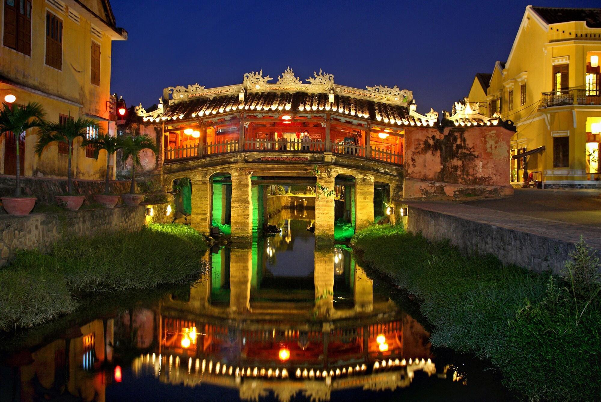 Uptown Hoi An Hotel & Spa Экстерьер фото