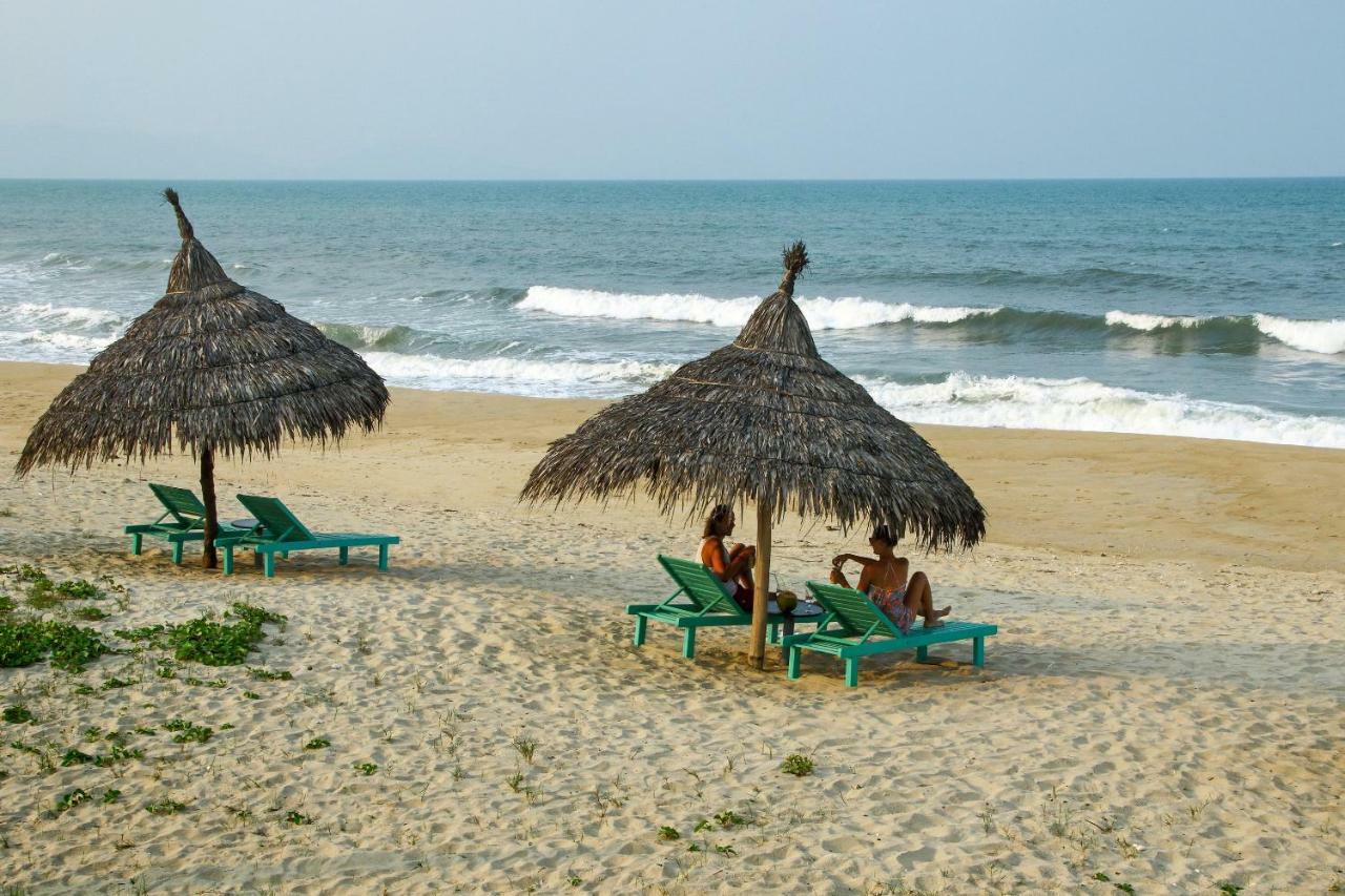 Uptown Hoi An Hotel & Spa Экстерьер фото