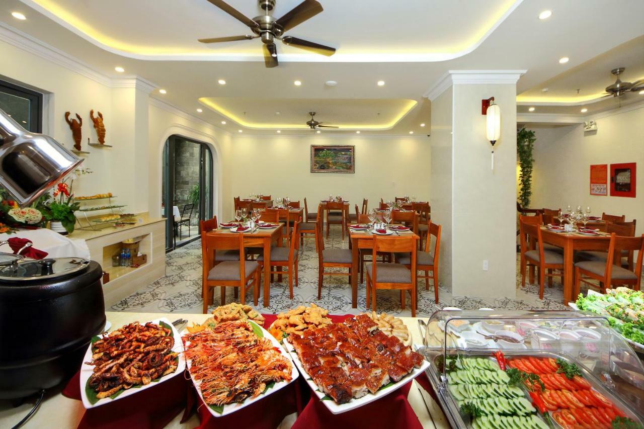 Uptown Hoi An Hotel & Spa Экстерьер фото